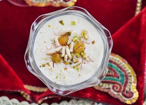 instant pot kheer by ashley of myheartbeets.com | Indian rice pudding, Instant pot, Indian food ...