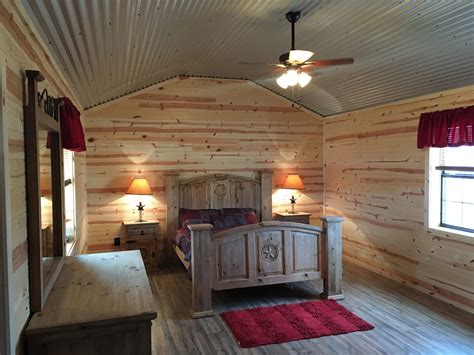 Portable Cabins for Sale - Pre-Built Prefab Cabins in Texas | Deer Creek Structures