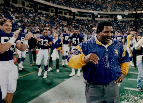 He was who we thought he was: the best Dennis Green quotes