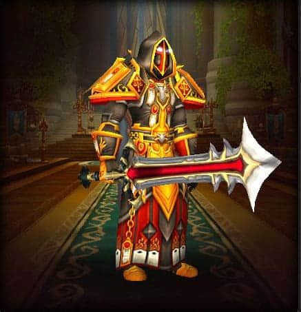 11 Best Retribution Paladin Transmog Weapons - MMORPG.GG