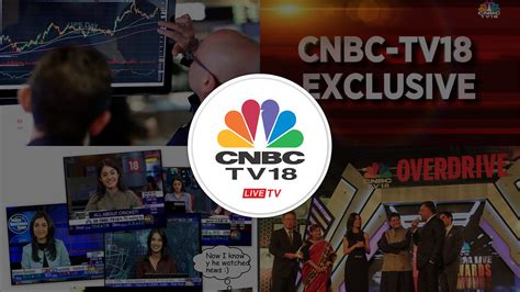 CNBC-TV18 LIVE | CNBC TV18 is among the top Indian English B… | Flickr