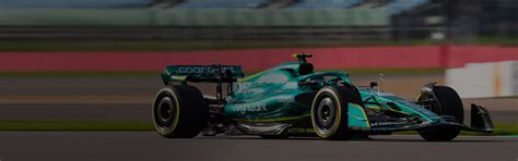 Aston Martin Aramco Cognizant Formula One™ Partnership | Cognizant