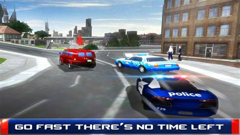 Police Car Driver - 3D Simulator by Xuan Keanlee