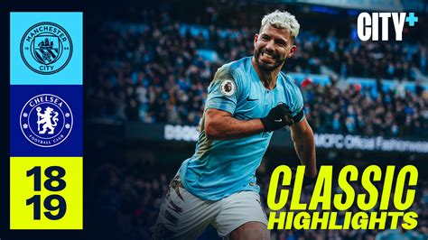 Classic highlights: City 6-0 Chelsea (2019)