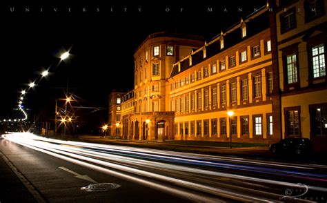 University of Mannheim by Linkineos on DeviantArt