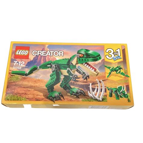 Lego Creator 3 in 1 Dinosaur (s)