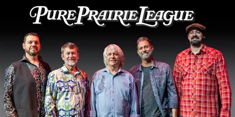 Pure Prairie League | Emelin Theatre