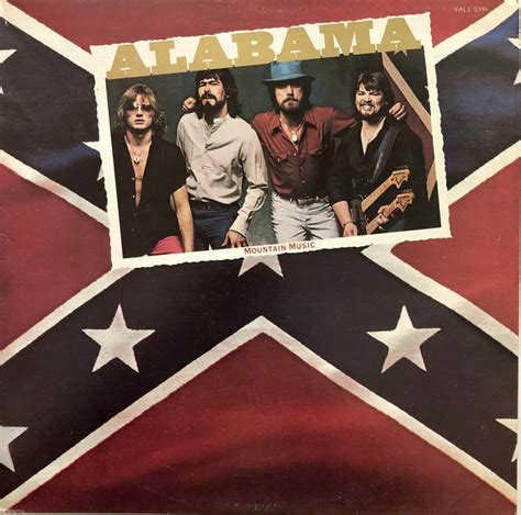 Alabama - Mountain Music (1982, Vinyl) | Discogs