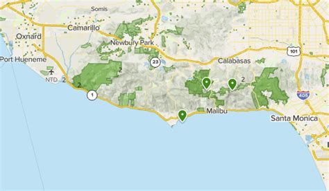 Malibu On The Map - Brenda Tatiania