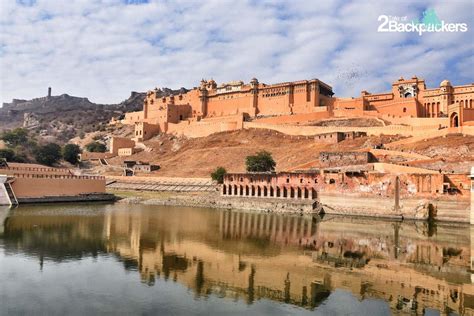 Amer Fort - A must visit place in Jaipur | Tale of 2 Backpackers