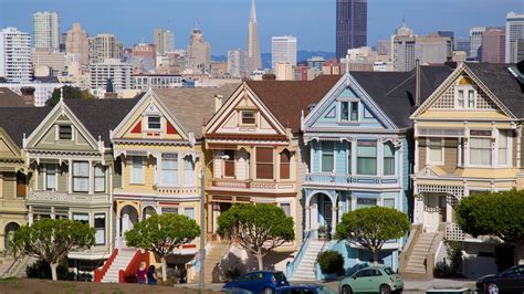 Alamo Square, San Francisco Vacation Rentals: house rentals & more | Vrbo