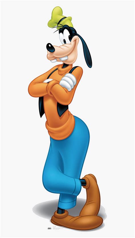 Goofy Png Image - Goofy Mickey Mouse , Free Transparent Clipart ...