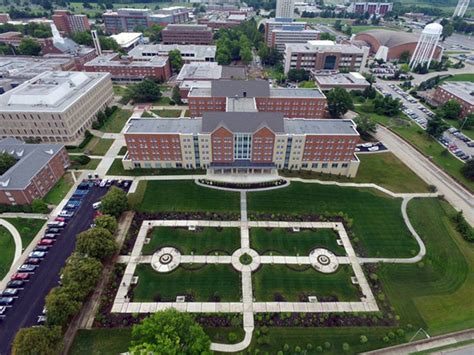 New Residence Halls, Science Bldg. Phase 2 Open | EKU Stories | Eastern ...