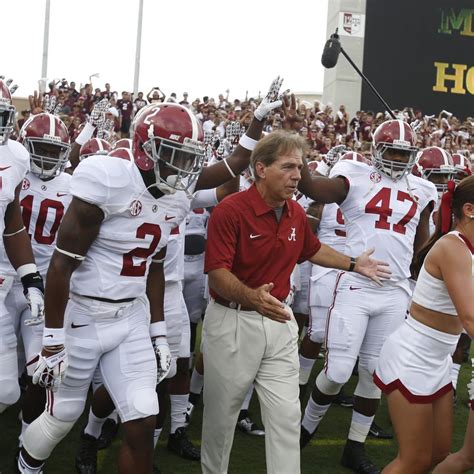 Alabama vs. Texas A&M: 10 Things We Learned in Tide's Win | News ...