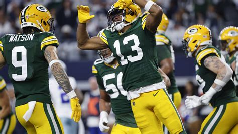 Packers making history as they advance in playoffs with league's ...