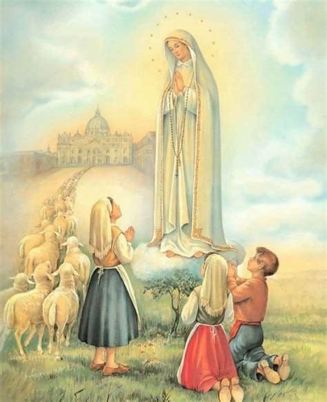 TEACHING YOUR CHILDREN TO LOVE THE BLESSED VIRGIN MARY A CHILD'S PRAYER ...