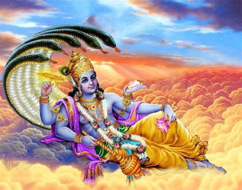 Lord Vishnu - Facts, Avatars, Mantra, Temples, Festivals, Family ...