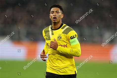 Jude Bellingham Borussia Dortmund Editorial Stock Photo - Stock Image ...