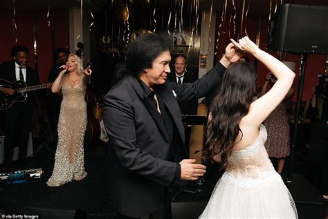 Gene Simmons' daughter Sophie Simmons looks gorgeous in wedding photos - WSTale.com