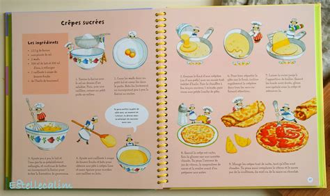 Lire, relire, ne pas lire...: ♨ Un livre de cuisine pour les enfants : J'apprends à cuisiner ♨