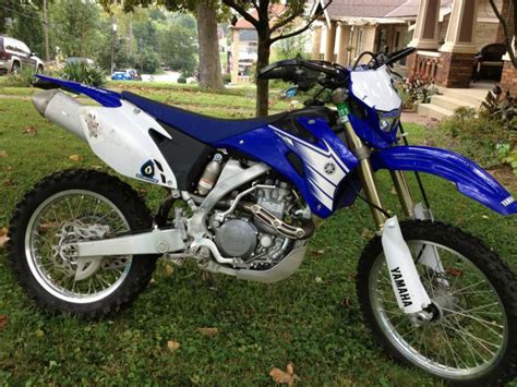 Buy 2007 Yamaha WR450F DIRT BIKE ENDURO COMPUTER on 2040-motos