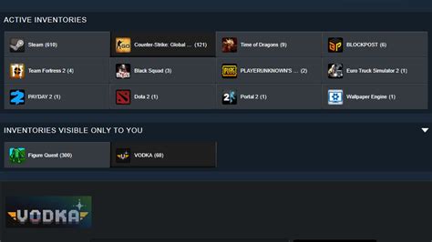 new "private" steam inventory for removed games : r/Steam
