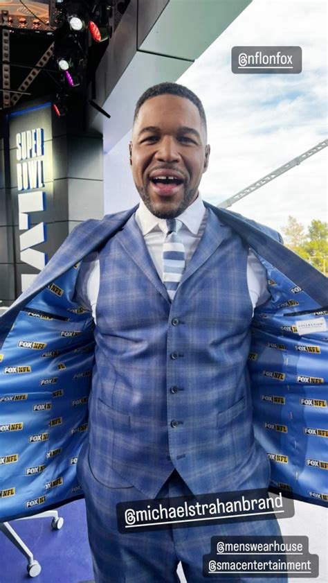 NFL fans ask why GMA's Michael Strahan keeps rejecting New York sports icon amid big reveal on ...