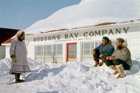 Hudson’s Bay Company’s Contribution to Canadian History and Its Borders - Multi Culti Canada