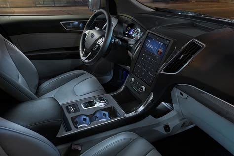 Discover the New 2022 Ford Edge in Amsterdam – Brown's Ford of ...