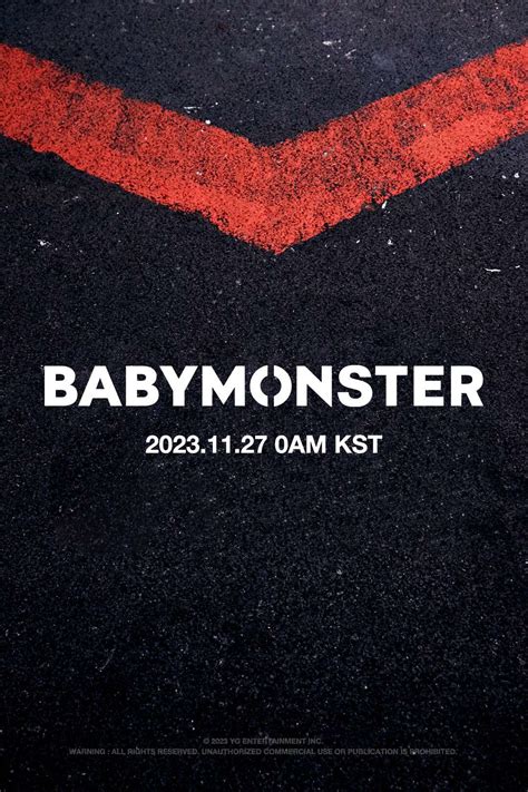 Netizens react to Baby Monster confirming their debut date – Pannkpop