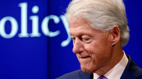 Bill Clinton hospitalized with urological infection: Medical experts ...