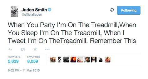 Weird Jaden Smith Tweets | POPSUGAR Celebrity