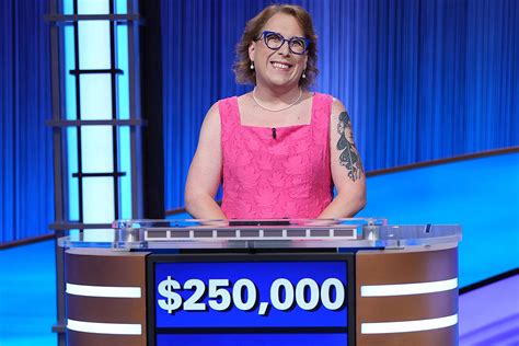 Amy Schneider Wins Jeopardy!'s Tournament of Champions: 'It's a Great ...