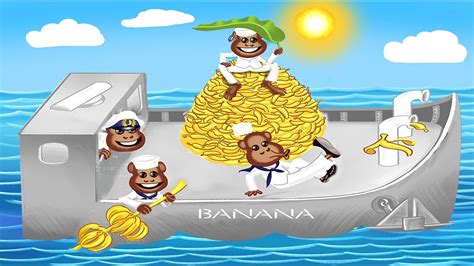 Day-O (The Banana Boat Song) | Children's Songs | Kids Songs – Ranko ...