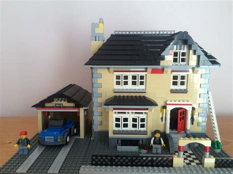 Lego Houses - BIOREG - Biochromatography and Biodiagnostics Research ...