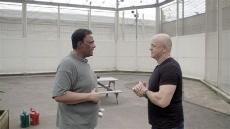 Welcome to HMP Belmarsh with Ross Kemp: what time the prison documentary is on ITV tonight, and ...