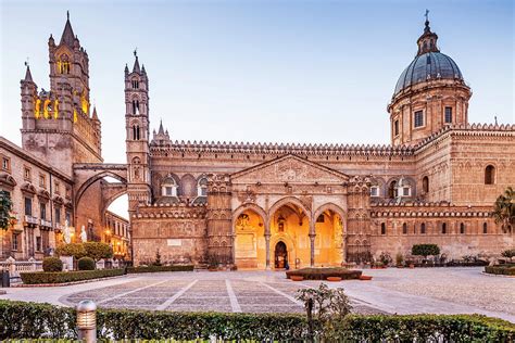 Norman Cathedral Of Palermo, Sicily Photograph by Slow Images