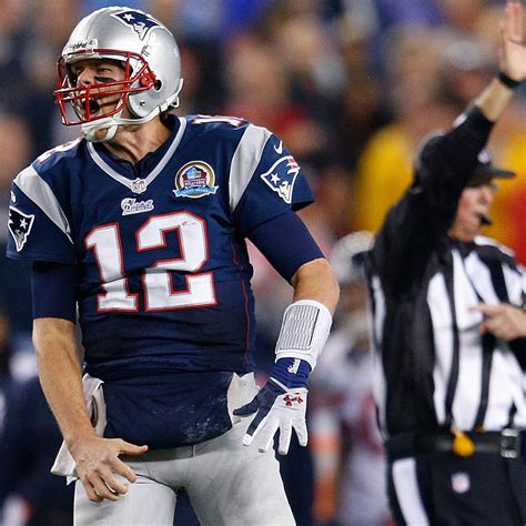 Tom Brady and the New England Patriots Show They Are Team to Beat in ...