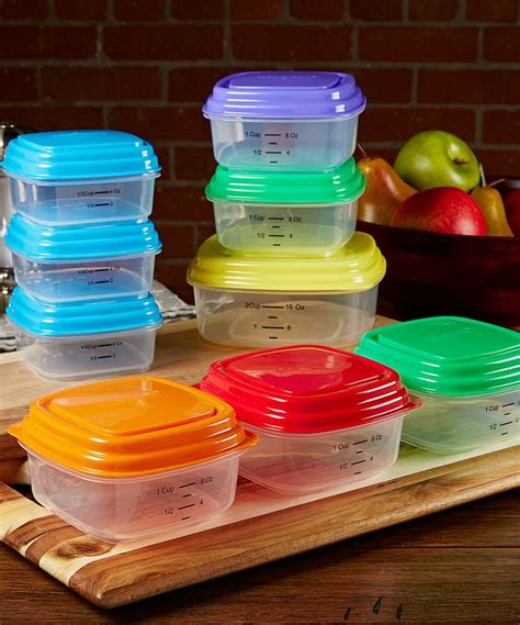 Take a look at this Meal Management Portion Control Container Set today! | Portion control ...