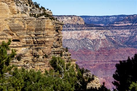 Grand Canyon South Rim Free Stock Photo - Public Domain Pictures