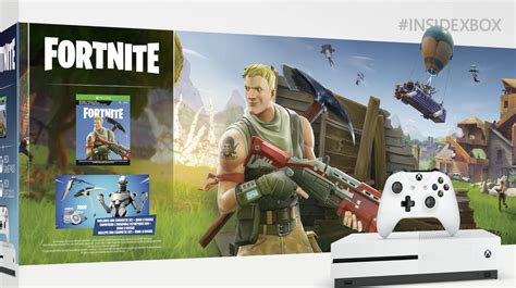 'Fortnite' Xbox One S Eon Skin V-Buck Bundle Confirmed & Releasing Soon - Newsweek