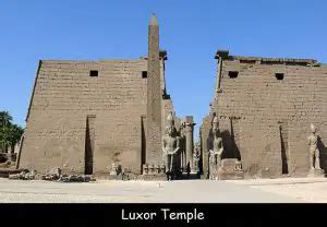 Luxor Temple Facts for Kids