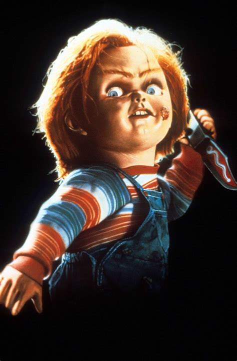 HD Chucky Wallpaper | WhatsPaper