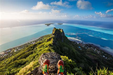 Maupiti Island - Travel Guide - A Preserved Nature