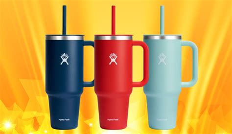 Hydro Flask’s new Travel tumblers are back in stock — for now - lehighvalleylive.com
