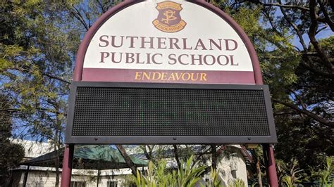 Sutherland Public School - 38/54 Eton St, Sutherland NSW 2232, Australia