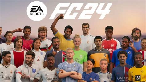 EA Sports FC 24: Release Date Confirmed, Heroes, Cover Stars, Trailer And More