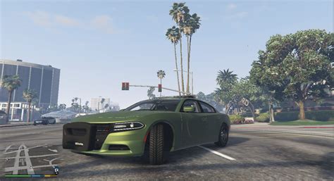 2020 Dodge Charger [Add-On / Replace] - GTA5-Mods.com