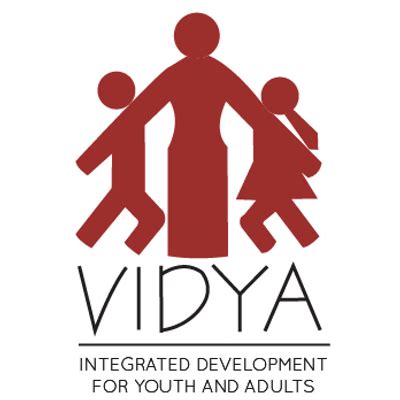 Vidya Logo - LogoDix