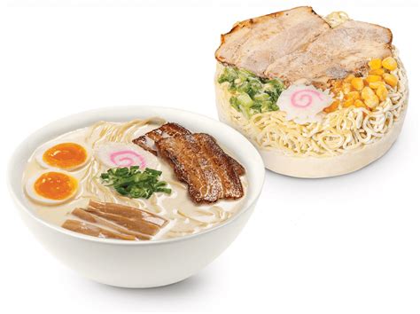 Frozen Ramen | Midori Ramen | Japanese Toronto Ramen